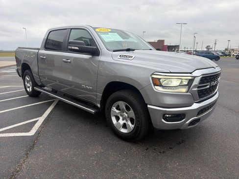 Used 2022 RAM 1500 Big Horn AWD/4WD image 5