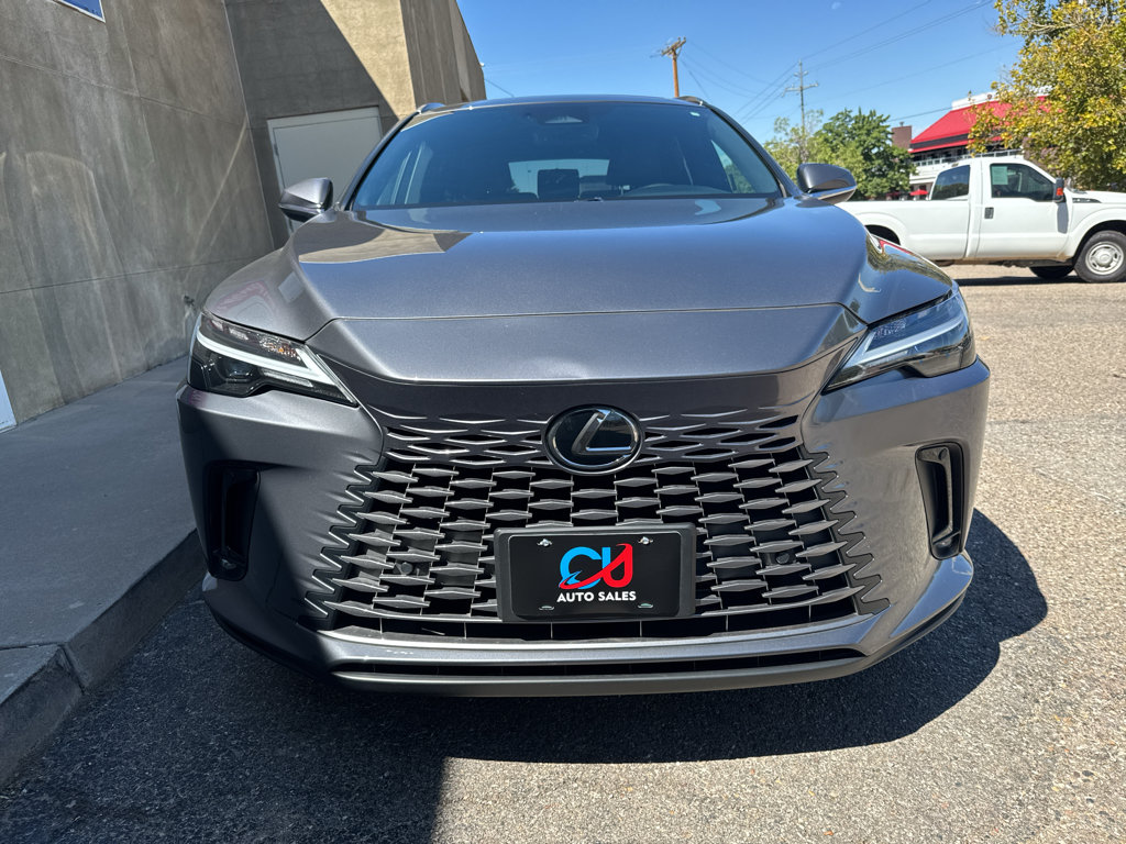 Used 2023 Lexus RX 350 Premium w/ Accessory Package AWD/4WD image 9