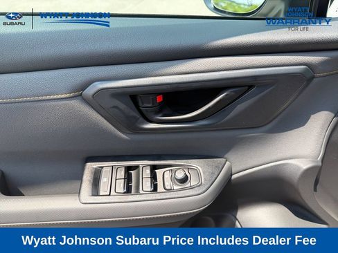 New 2026 Subaru Forester Wilderness AWD/4WD image 21