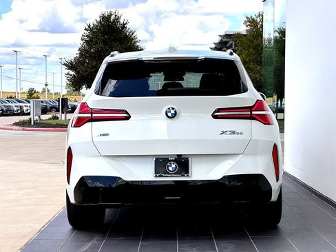 New 2026 BMW X3 xDrive30 w/ M Sport Package image 6