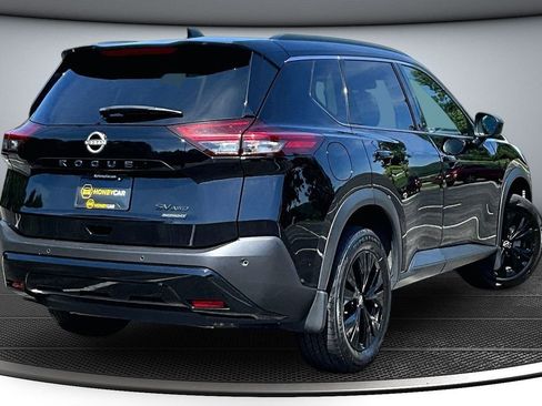 Used 2023 Nissan Rogue SV w/ SV Premium B Package AWD/4WD image 6