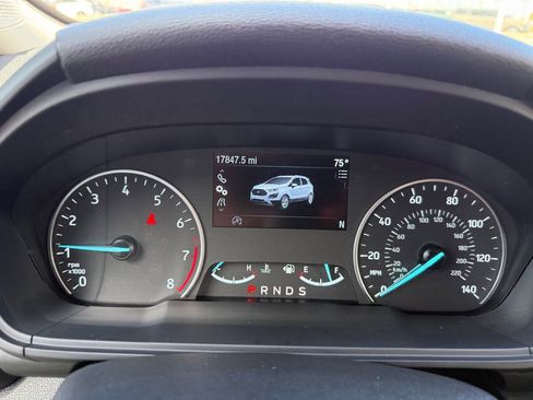 Used 2022 Ford EcoSport SE w/ SE Convenience Package image 14