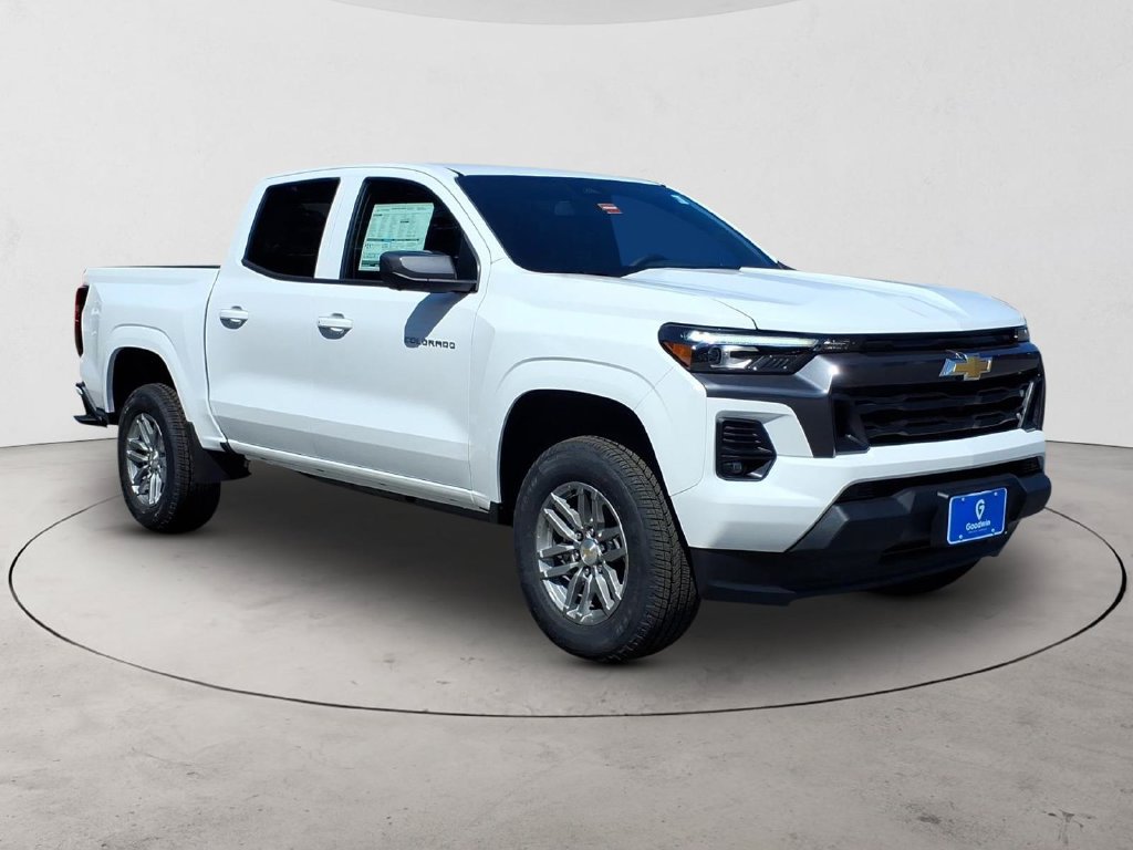 New 2026 Chevrolet Colorado LT w/ LT Convenience Package RWD image 26
