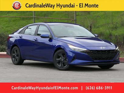 Certified 2023 Hyundai Elantra SEL w/ Preferred Accessory Package