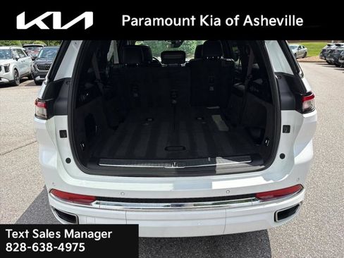 Used 2022 Jeep Grand Cherokee L Overland AWD/4WD image 29
