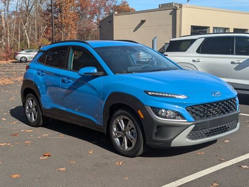 Certified 2023 Hyundai Kona SEL image 3