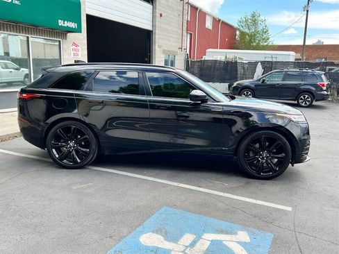 Used 2021 Land Rover Range Rover Velar R-Dynamic S AWD/4WD image 8