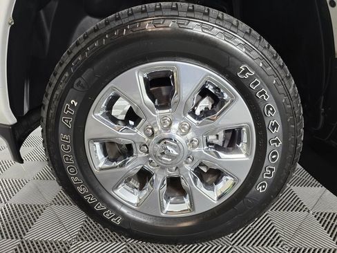 Used 2023 RAM 3500 Limited AWD/4WD image 9