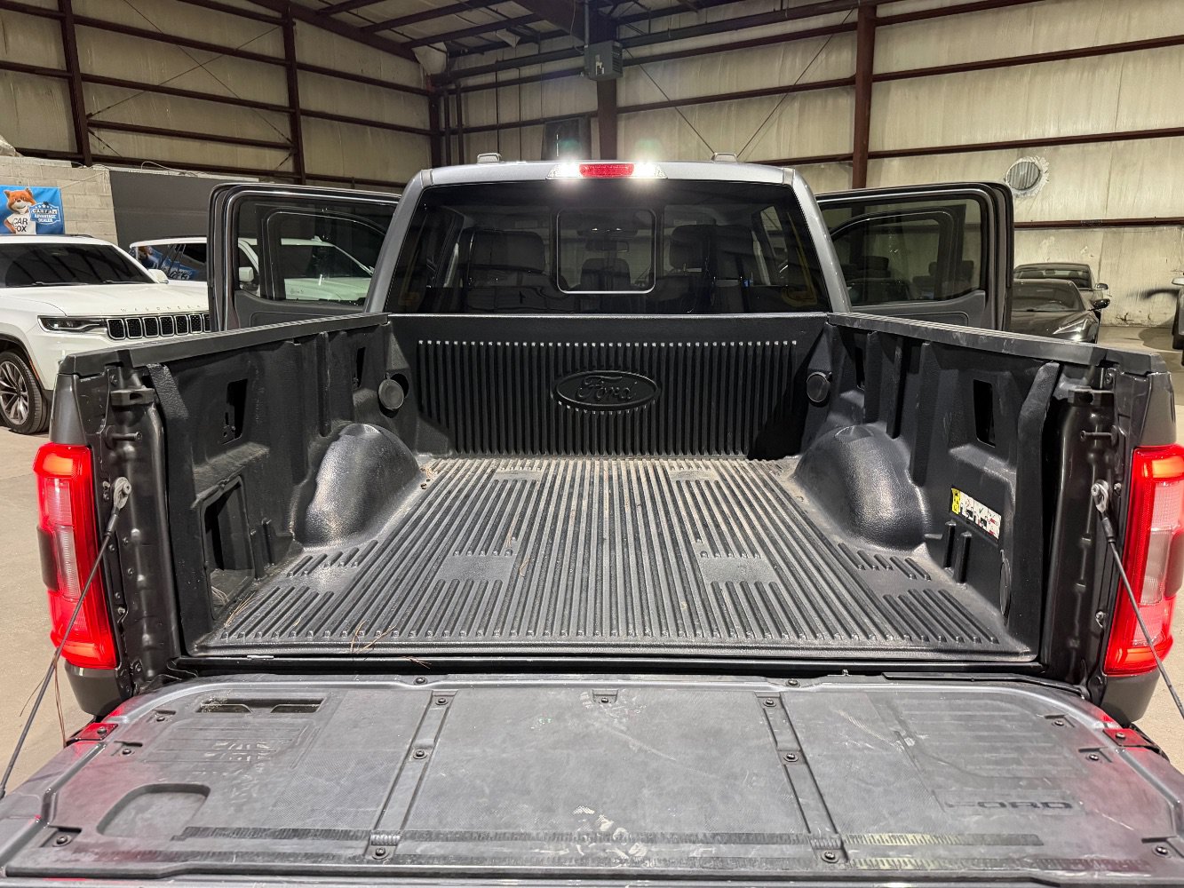 Used 2022 Ford F150 Lariat AWD/4WD image 18