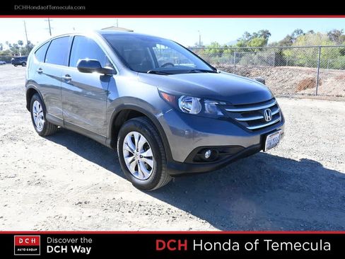 Used 2014 Honda CR-V EX image 3