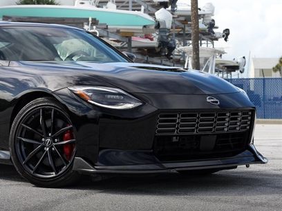 Used 2024 Nissan Z Performance w/ Floor Mat Package