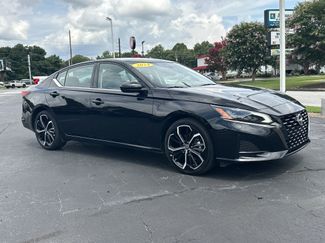Used 2024 Nissan Altima 2.5 SR FWD video 2