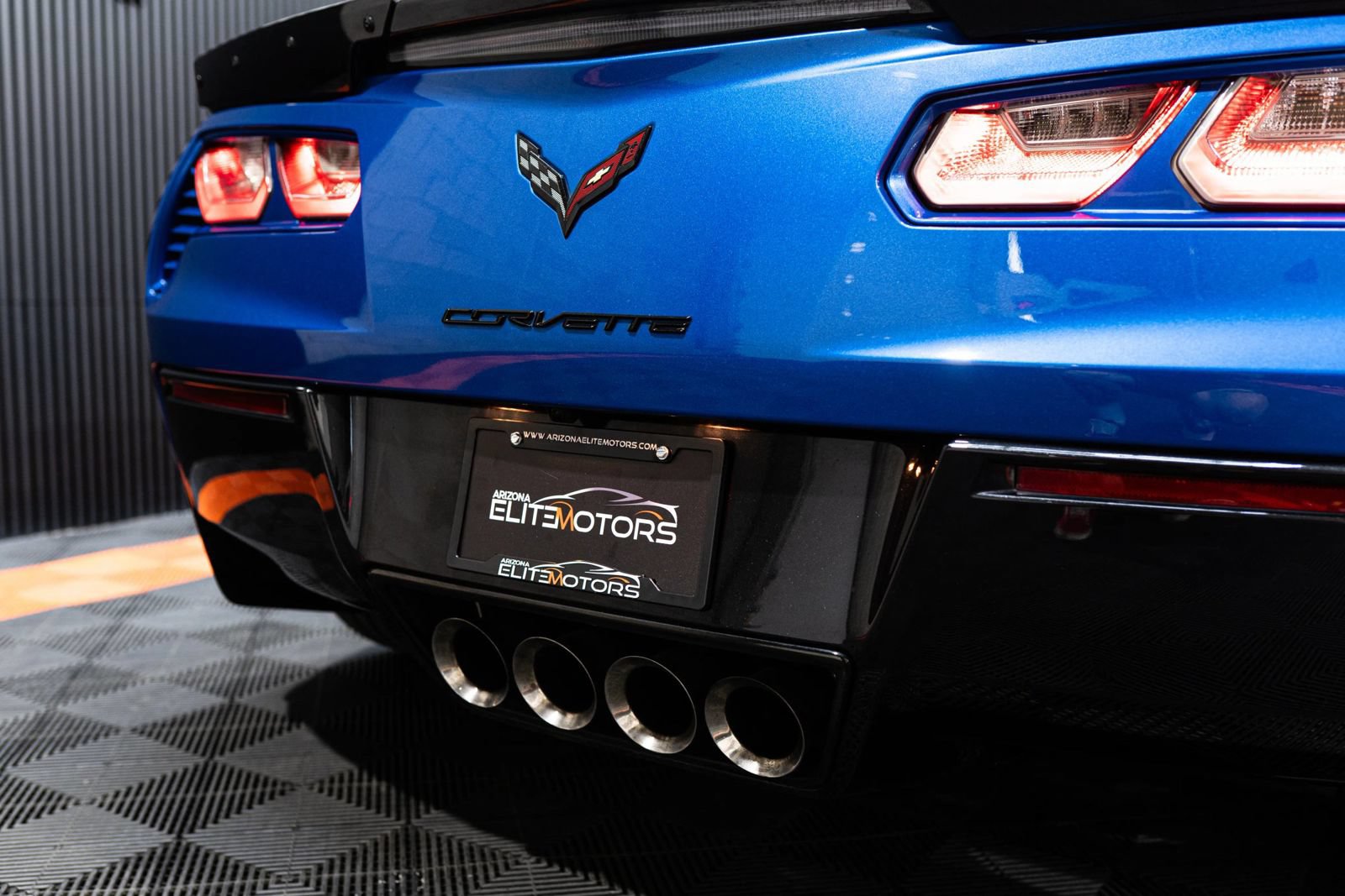 Used 2016 Chevrolet Corvette Z06 w/ 3LZ Preferred Equipment Group RWD image 23
