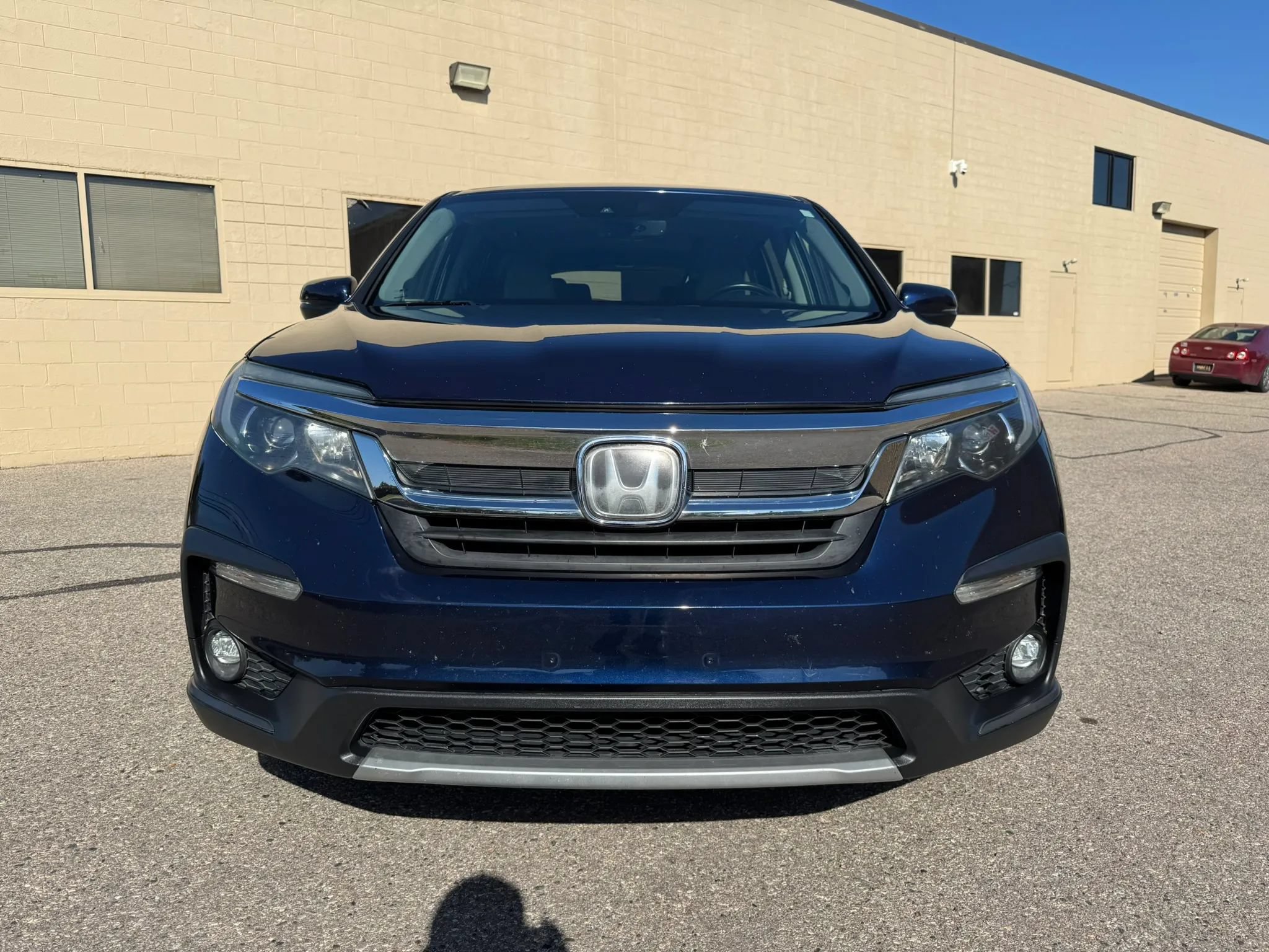 Used 2019 Honda Pilot EX-L image 2