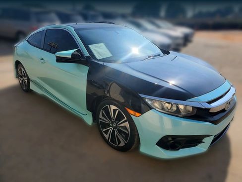Used 2016 Honda Civic EX-L image 13