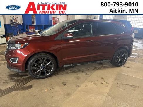 Used 2015 Ford Edge Sport image 1