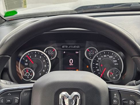 New 2026 RAM 2500 Tradesman image 14