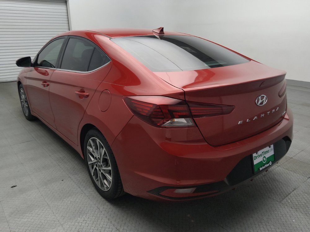 Used 2020 Hyundai Elantra Limited FWD image 5