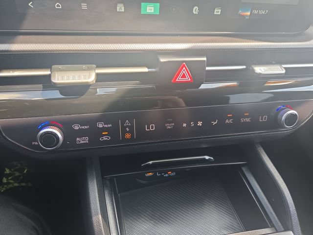 Certified 2026 Kia Sportage LX FWD image 23