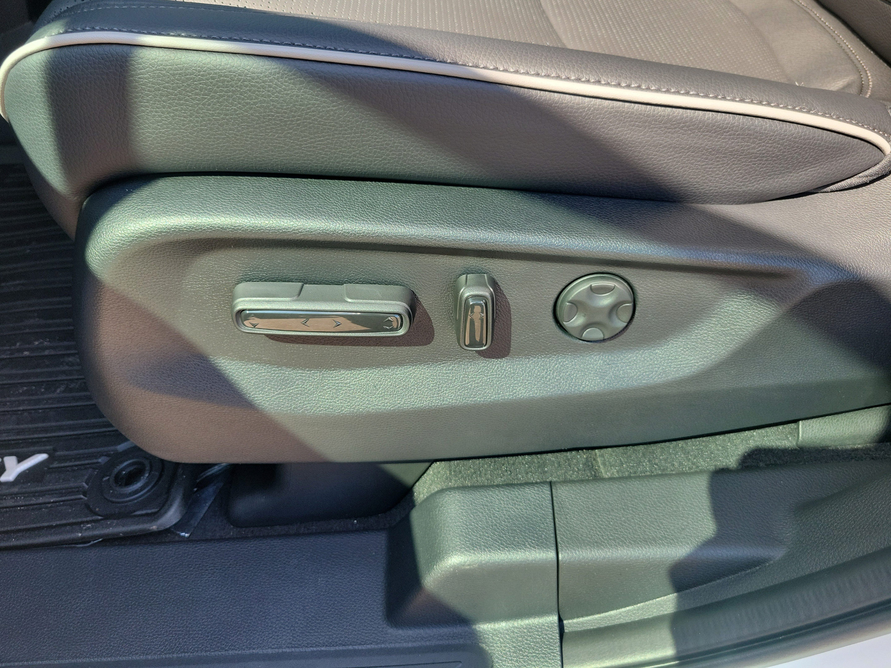 New 2027 Honda Odyssey Elite image 26