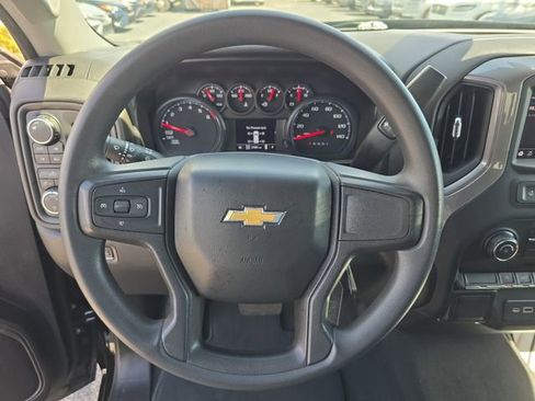 Used 2021 Chevrolet Silverado 1500 Custom image 21