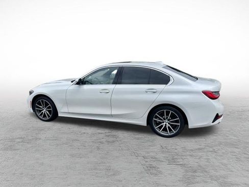 Used 2020 BMW 330i xDrive Sedan w/ Convenience Package AWD/4WD image 5