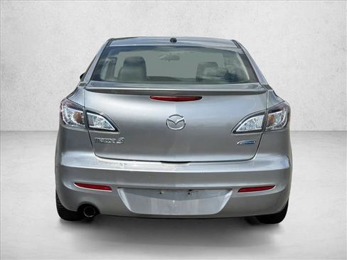 Used 2013 MAZDA MAZDA3 i Grand Touring FWD image 6