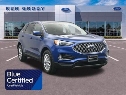 Certified 2024 Ford Edge SEL w/ Convenience Package