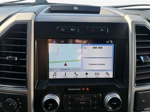 Used 2018 Ford F150 Lariat w/ Equipment Group 502A Luxury AWD/4WD image 23