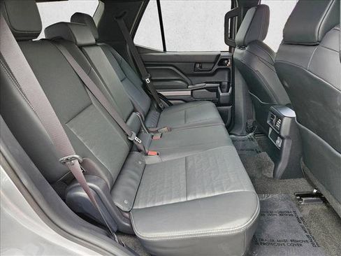 Used 2025 Toyota 4Runner TRD Off-Road Premium w/ Tow Technology Package image 23