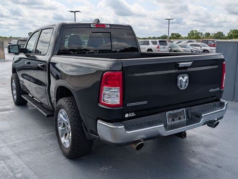 Used 2019 RAM 1500 Big Horn AWD/4WD image 3