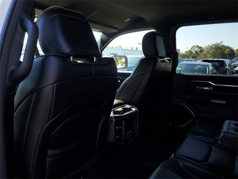 Used 2024 RAM 1500 Laramie image 8