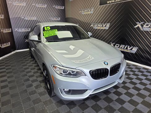 Used 2015 BMW 228i xDrive Coupe image 6