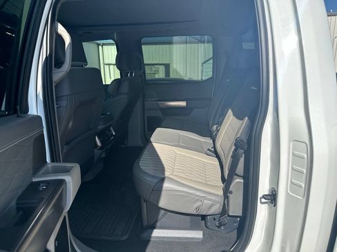 Used 2026 Ford F350 Platinum w/ Platinum Plus Package AWD/4WD image 6