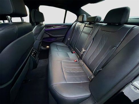 Used 2023 BMW 540i w/ M Sport Package image 26