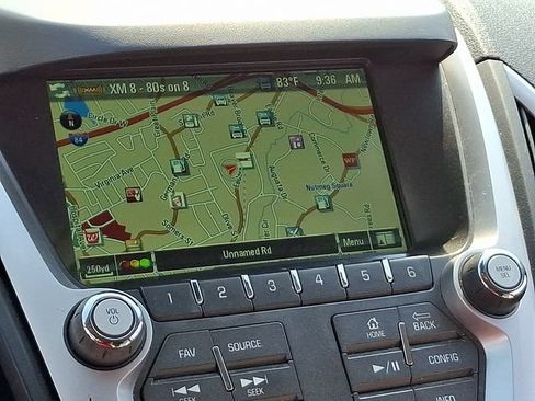 Used 2016 GMC Terrain SLT FWD image 11