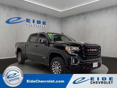 Used 2022 GMC Sierra 1500 AT4