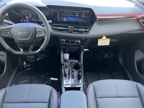 New 2026 Chevrolet TrailBlazer RS AWD/4WD image 33