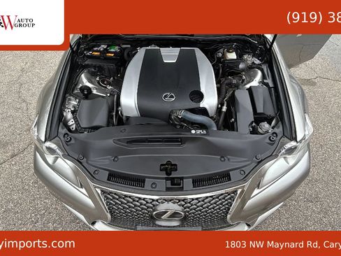 Used 2016 Lexus IS 300 IS 300 Sedan 4D image 32