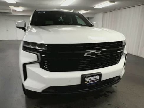 Certified 2024 Chevrolet Tahoe RST w/ Luxury Package AWD/4WD image 3