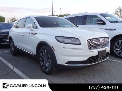 Used 2023 Lincoln Nautilus Reserve