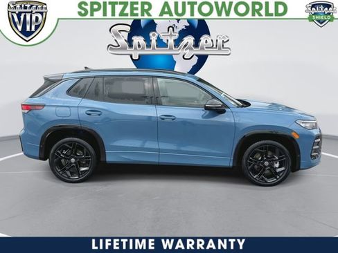 New 2026 Volkswagen Tiguan SE R-Line image 5