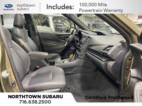 Certified 2023 Subaru Forester Wilderness image 3