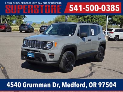 Used 2021 Jeep Renegade Sport w/ Sport Appearance Group
