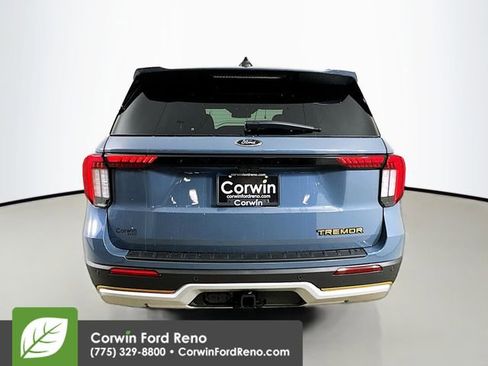 New 2026 Ford Explorer Tremor AWD/4WD image 6