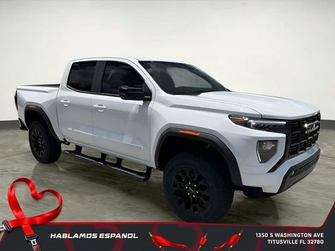 New 2026 GMC Canyon Elevation image 7