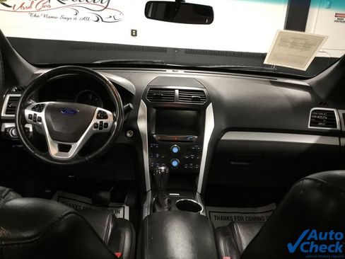 Used 2013 Ford Explorer XLT AWD/4WD image 26