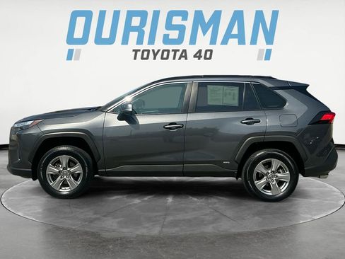 Certified 2024 Toyota RAV4 XLE image 4