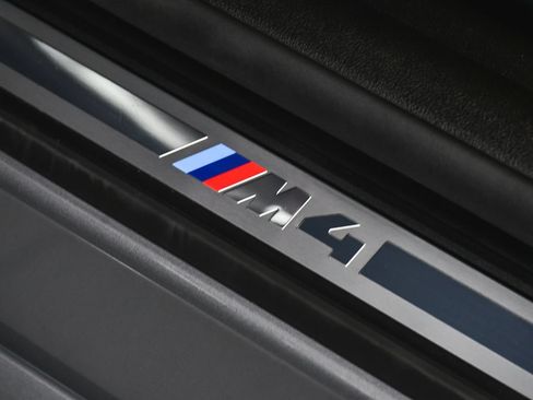 Used 2024 BMW M4 xDrive Competition AWD/4WD image 13
