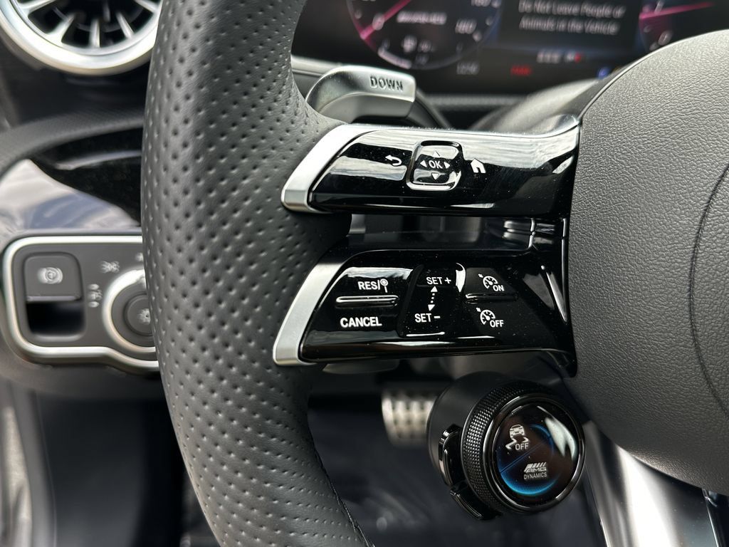 New 2025 Mercedes-Benz CLA 35 AMG 4MATIC image 27